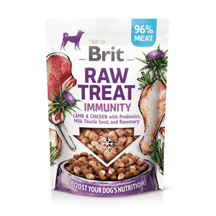 Raw Treat - Lamb &amp; Chicken - Immunity