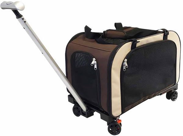Move transport trolley