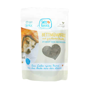Bettmümpfeli Hundesnack