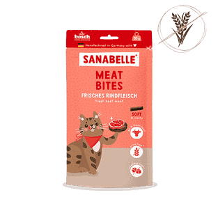 Meat Bites frisches Rindfleisch