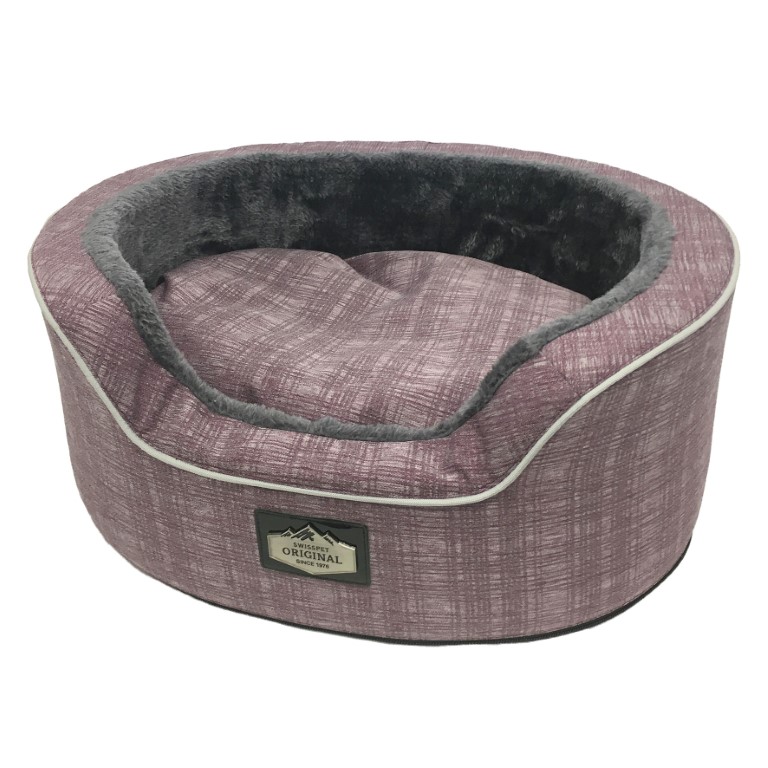 Hunde- & Katzenbett Joy oval