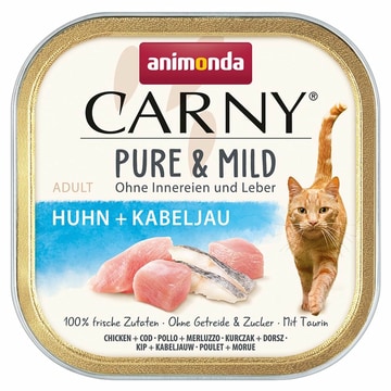 Carny Pure + Mild