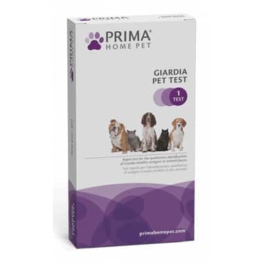 Giardia Pet Test