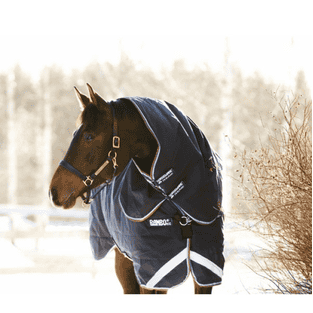 Couverture d'extérieur Rambo Duo Turnout