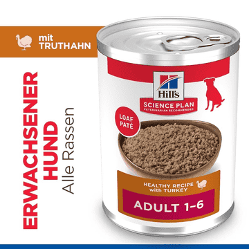 Canine Adult Turkey - Dose