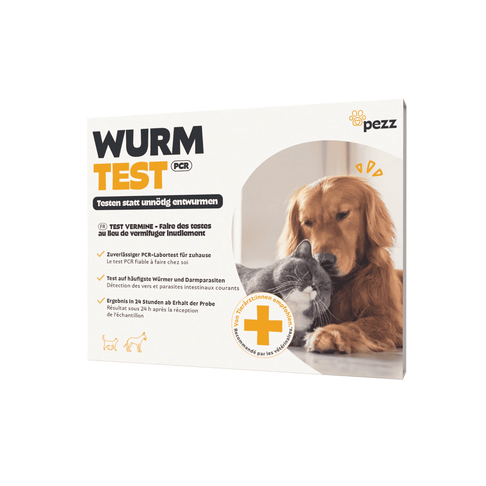 PCR Wurmtest