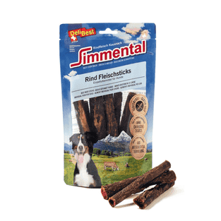 Simmental Rind Fleischsticks