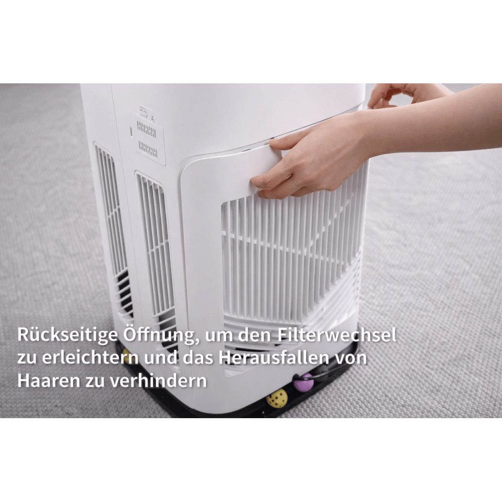 Air Purifier for Pet Owners MP1-P