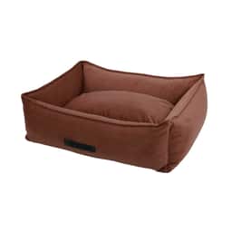 Lit pour chien Velours blush