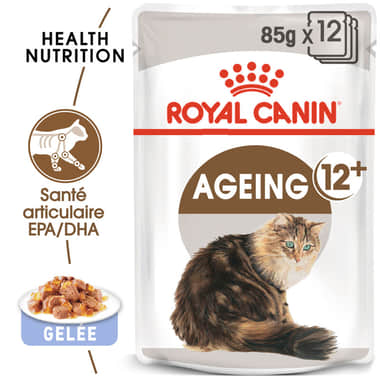 Ageing 12+ en gelée - sachet