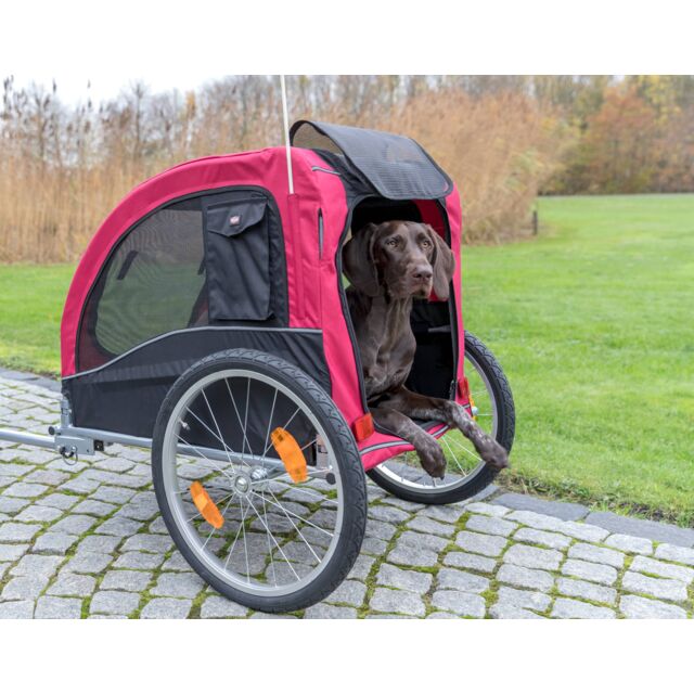 Hundefahrradanhänger