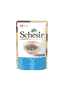 SCHESIR Kitten en gelée - sachets