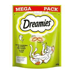Dreamies avec thon