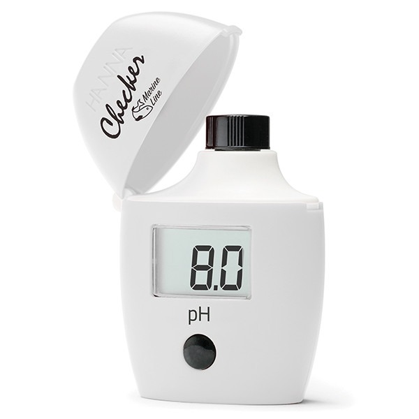 pH Mini-Photometer Messbereich 6.3 bis 8.6 pH