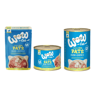 Junior Paté Huhn & Garnele