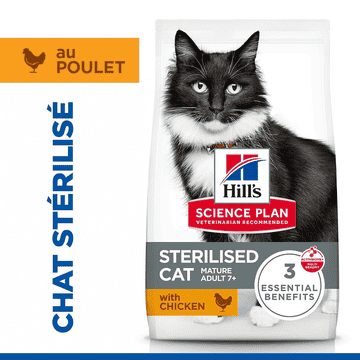 Feline Sterilised Cat Mature Adult 7+