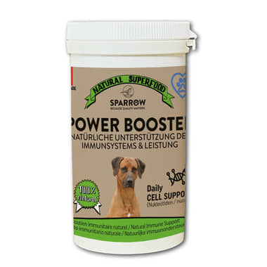Dog Power Booster Nucleotide Cell Support