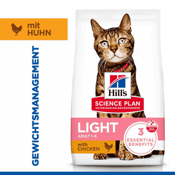 Feline Light Adult Chicken