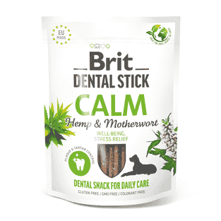 Dental Stick - Calm - with Hemp & Motherwort