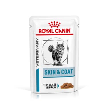 Skin & Coat Cat - sachet