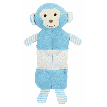 Hundespielzeuge Go Puppy hellblau