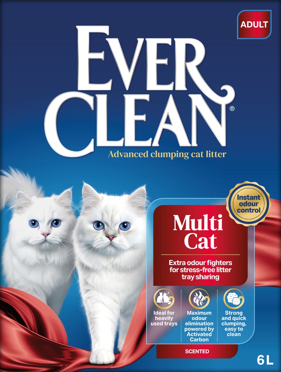 EverClean Multi Cat