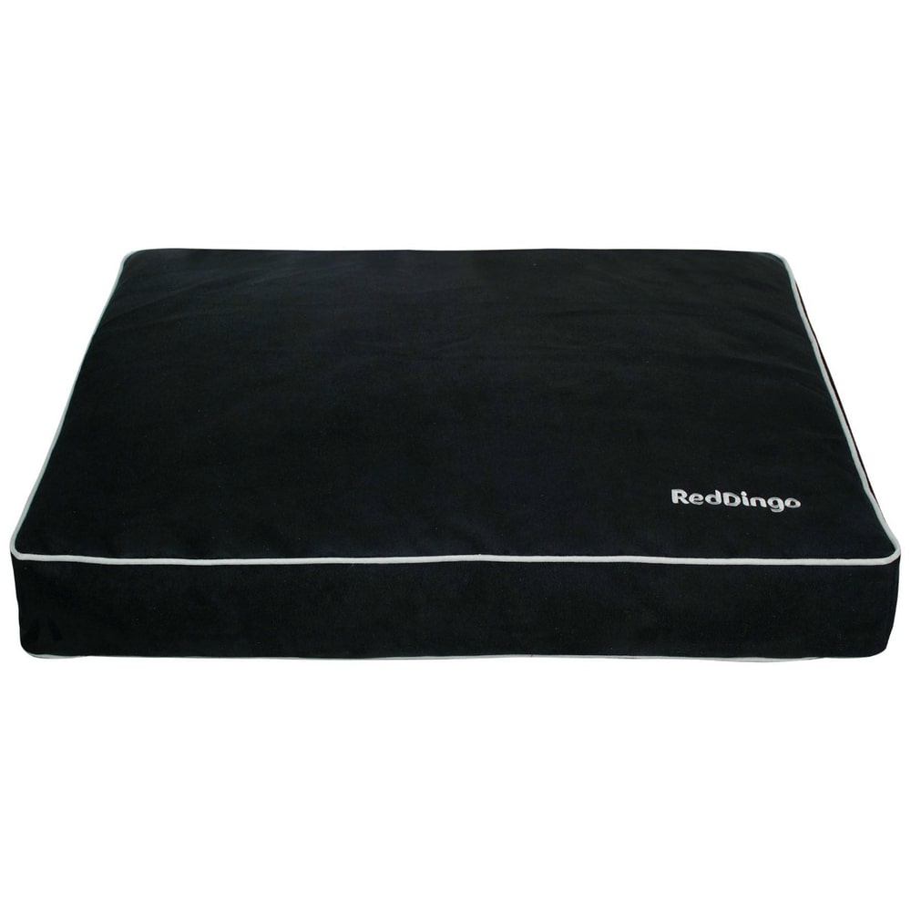 Dog mattress black