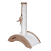 Gunnar scratching post