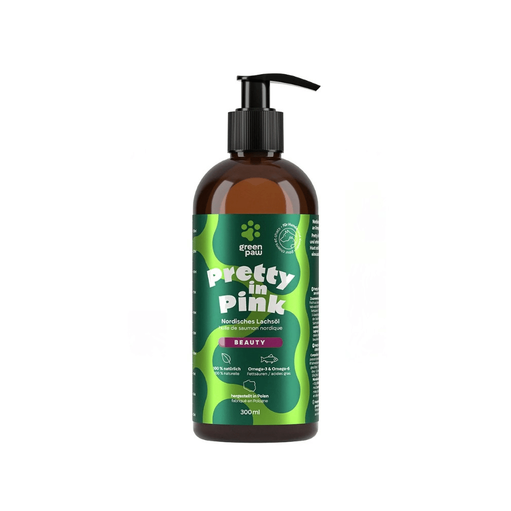 Pretty in Pink Oil