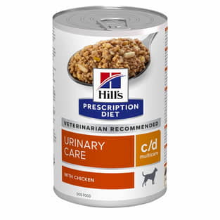 Canine c/d Multicare Urinary Care - Boîte
