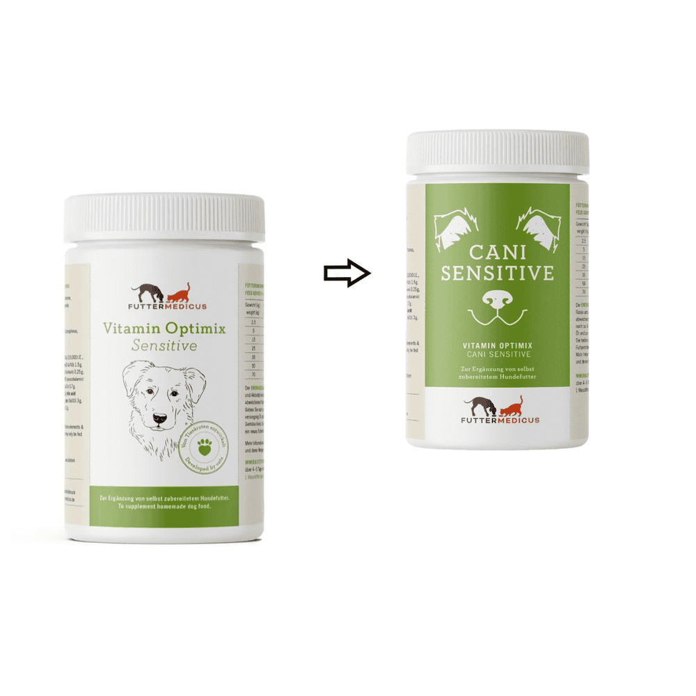 Vitamin Optimix Sensitive