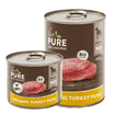 Dog Organic Turkey pure Bio