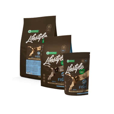 Sterilised Adult Cats White Fish