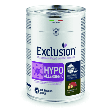 Hypoallergenic Horse & Potato, c