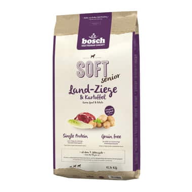 Soft Senior Ziege & Kartoffel