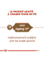 Ageing 12+ en sauce - sachet
