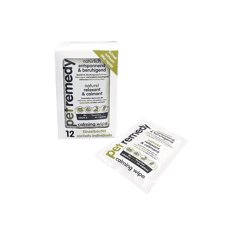 Pet Remedy Pet Remedy Wipes online kaufen iPet.ch