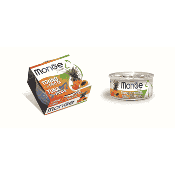 Fruits Cat Tuna