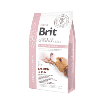 Vet Diet - Dog Hypoallergen