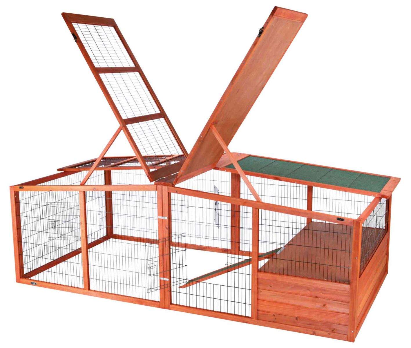 Natura Freilaufgehege XL