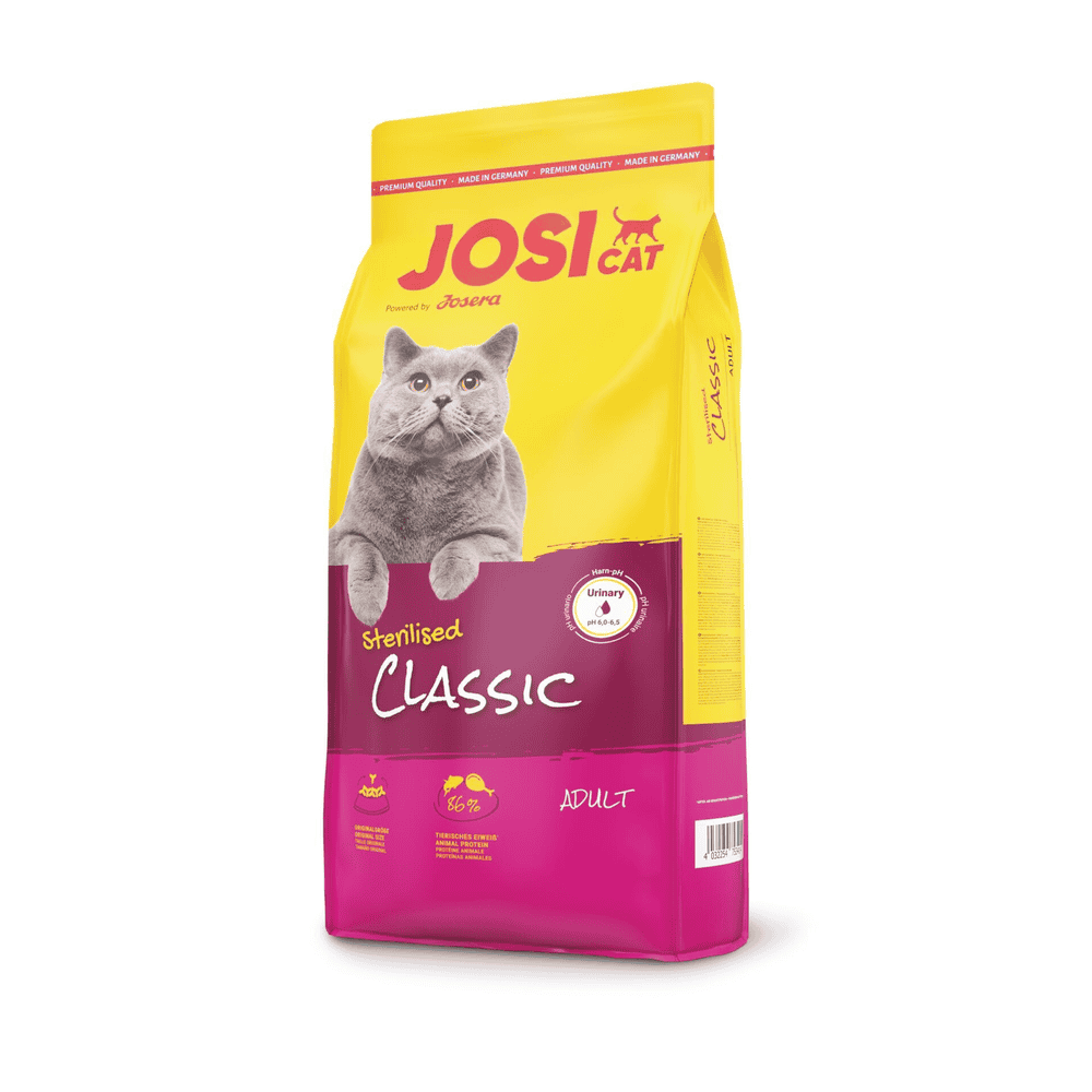 JosiCat Sterilized Classic