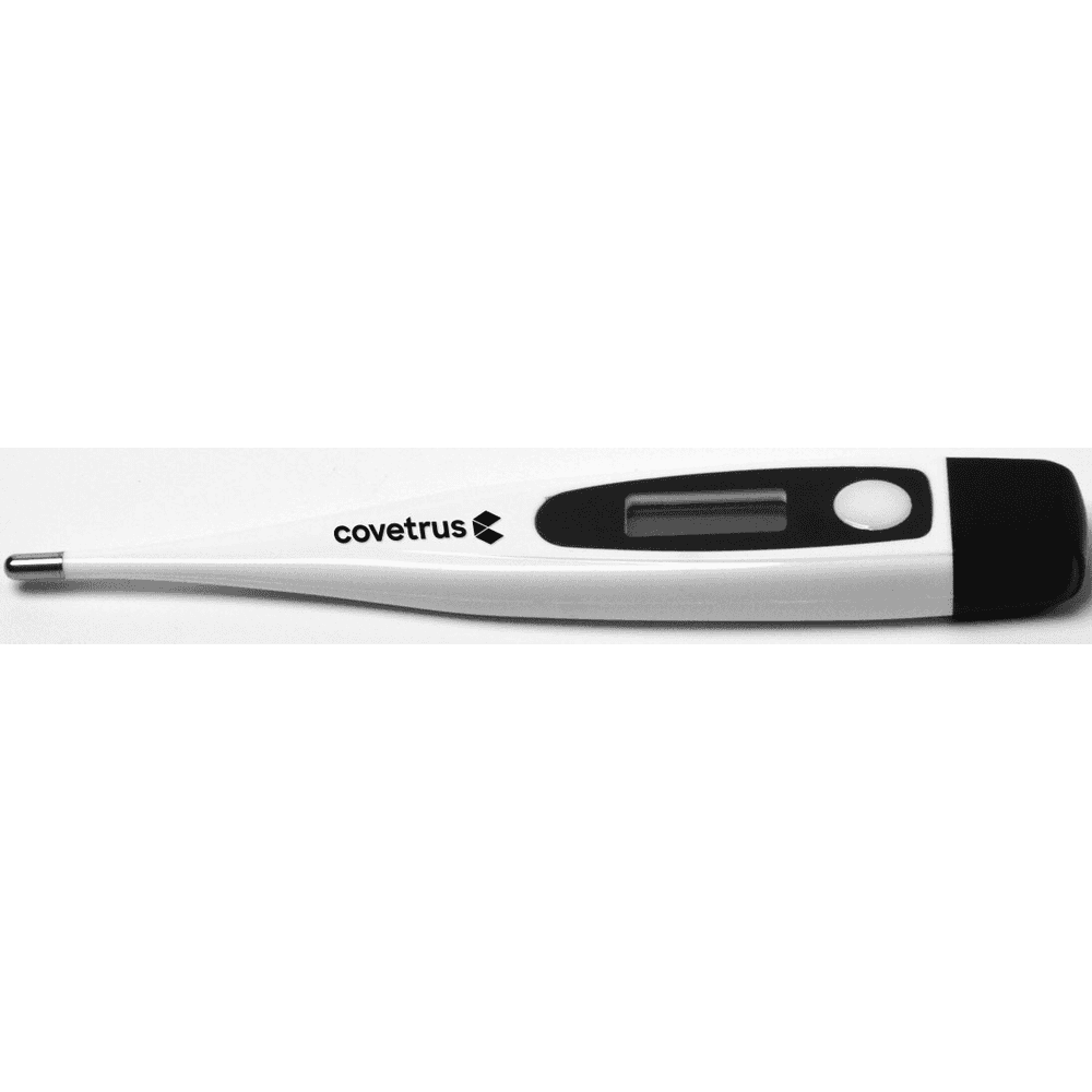CVet Digital thermometer, fixed tip