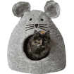 Höhle Maus Grau