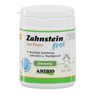 Zahnstein-frei