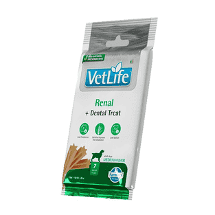 Canine Adult Medium/Maxi Renal - Dental Treat