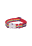 Collier Design Rainbow Red