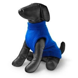 Hundepullover blau