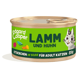Adult "Lamm & Huhn" Agneau & Poulet - Boîte