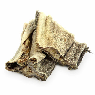 Dried cod
