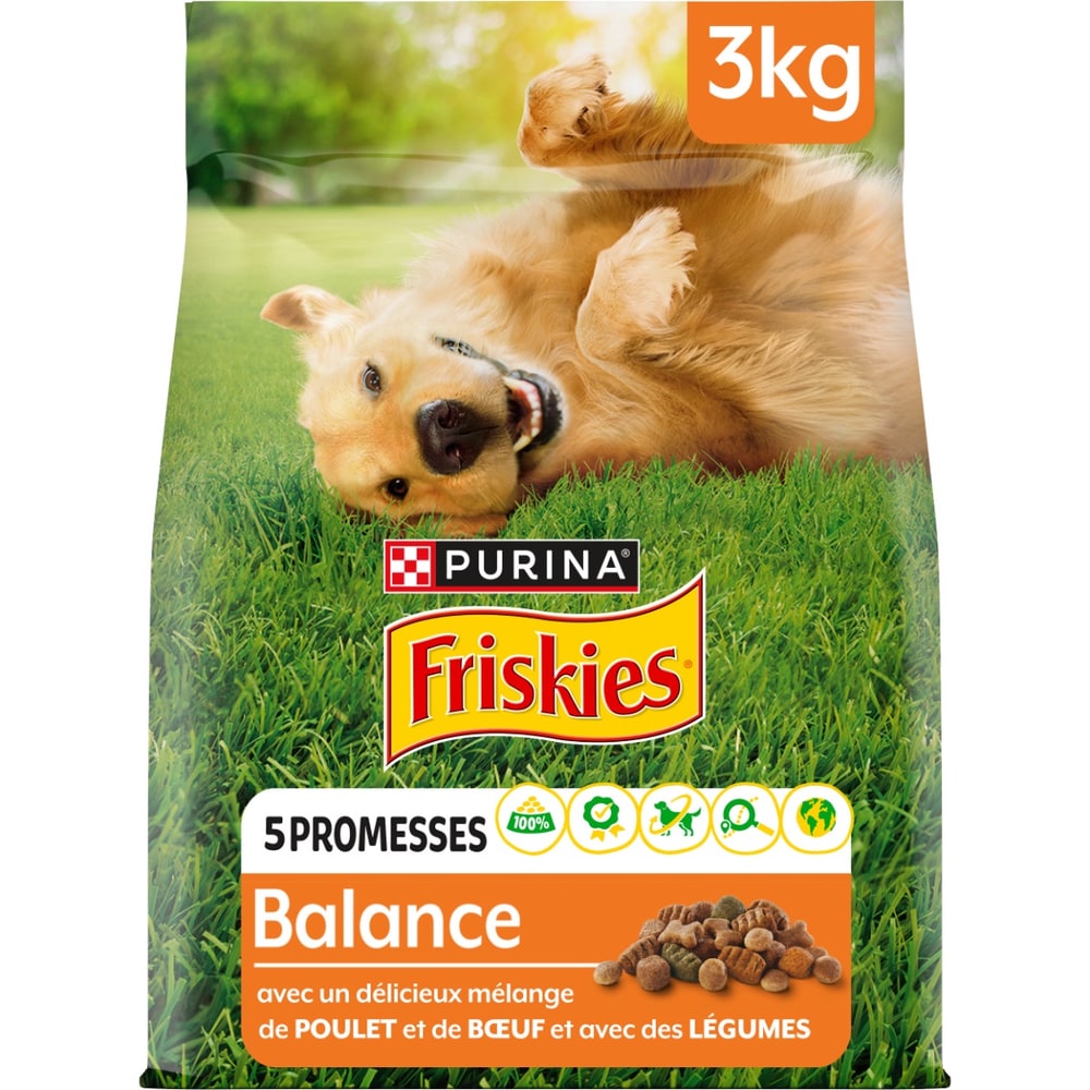 Dog Adult Balance Chicken, Beef, and Vegetables